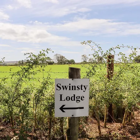 Swinsty بيت للعطل