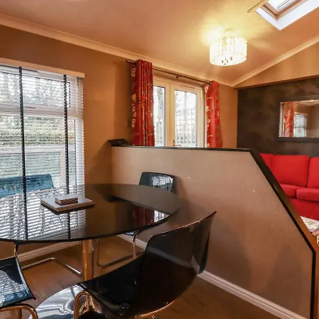 Prázdninový dům Swinsty *