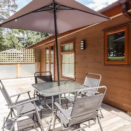 Swinsty Prázdninový dům