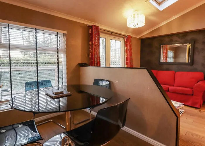 Prázdninový dům Swinsty *