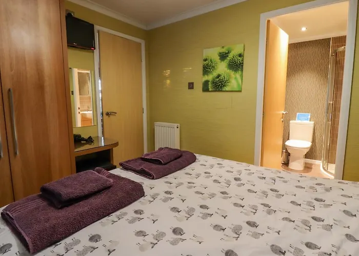 Swinsty Prázdninový dům Harrogate