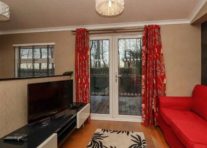 Prázdninový dům Swinsty *