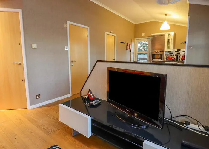 Swinsty Prázdninový dům Harrogate