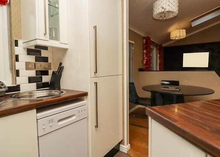 Prázdninový dům Swinsty