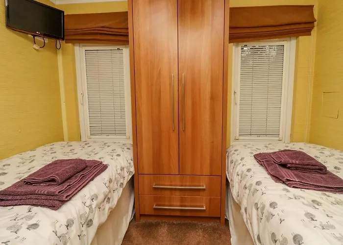 Prázdninový dům Swinsty Harrogate