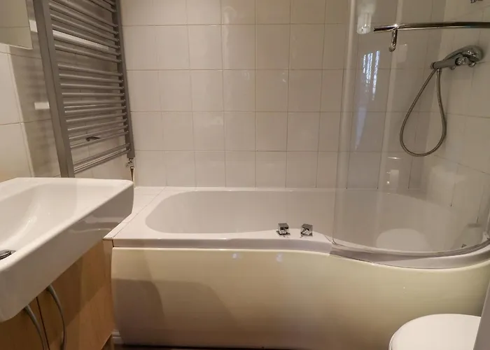 Swinsty Prázdninový dům *