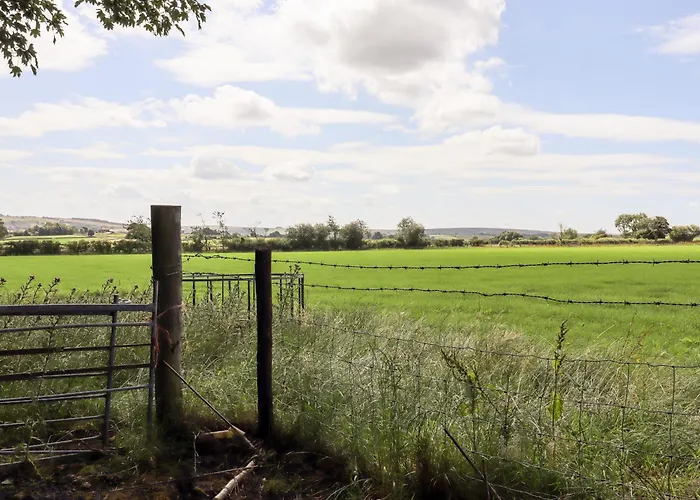 Prázdninový dům Swinsty *