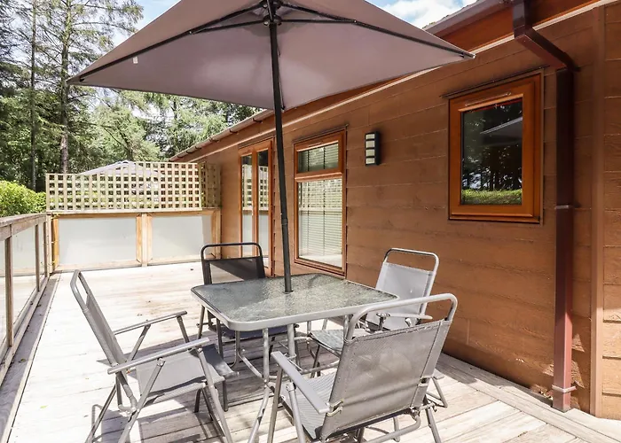 Swinsty Prázdninový dům