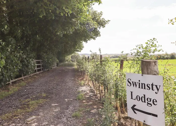 Prázdninový dům Swinsty Harrogate