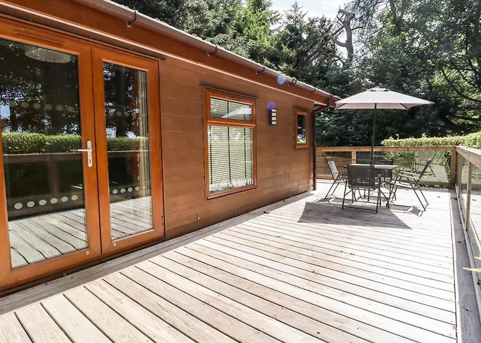 Prázdninový dům Swinsty