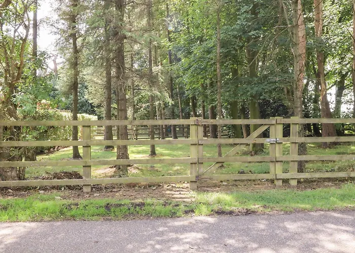 Prázdninový dům Swinsty